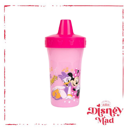 Disney Sippy Cup Minnie Mouse