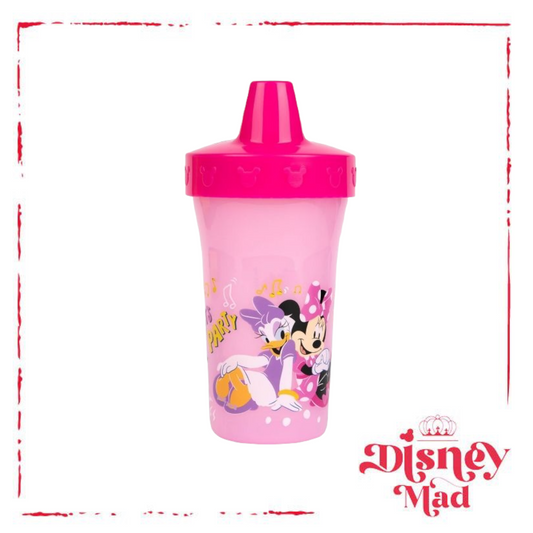 Disney Sippy Cup Minnie Mouse