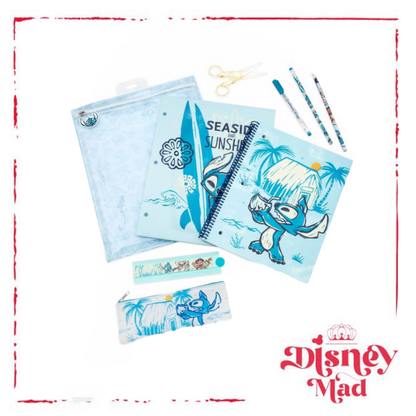 Lilo & Stitch Stationery Set