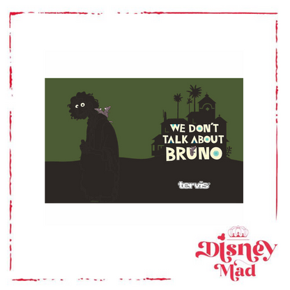 Disney Encanto Bruno Tervis Tumbler