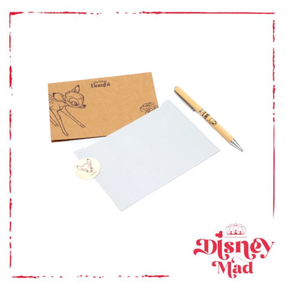 Disney Bambi Notelet Set