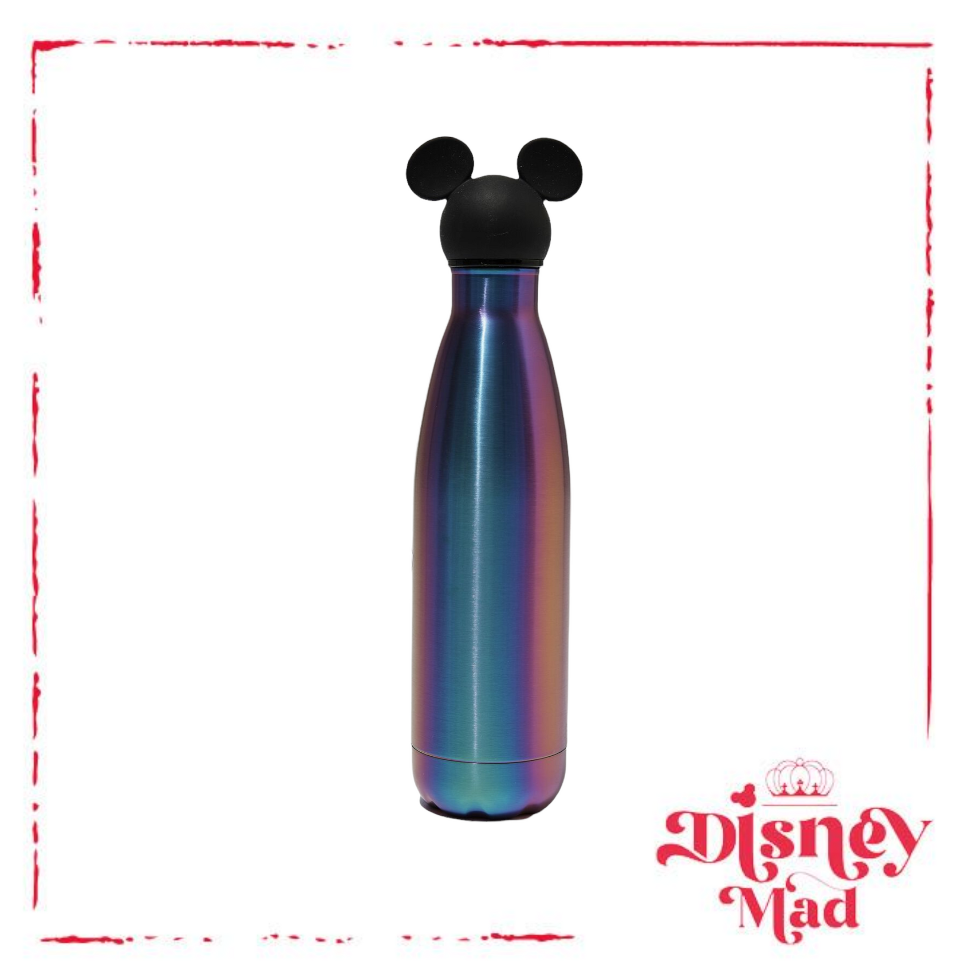 Hot Wheels Aluminium bottle 500ml - Javoli Disney Online Store - Javol