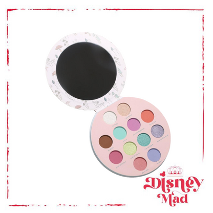 Disney Alice In Wonderland Pastel Eyeshadow Palette