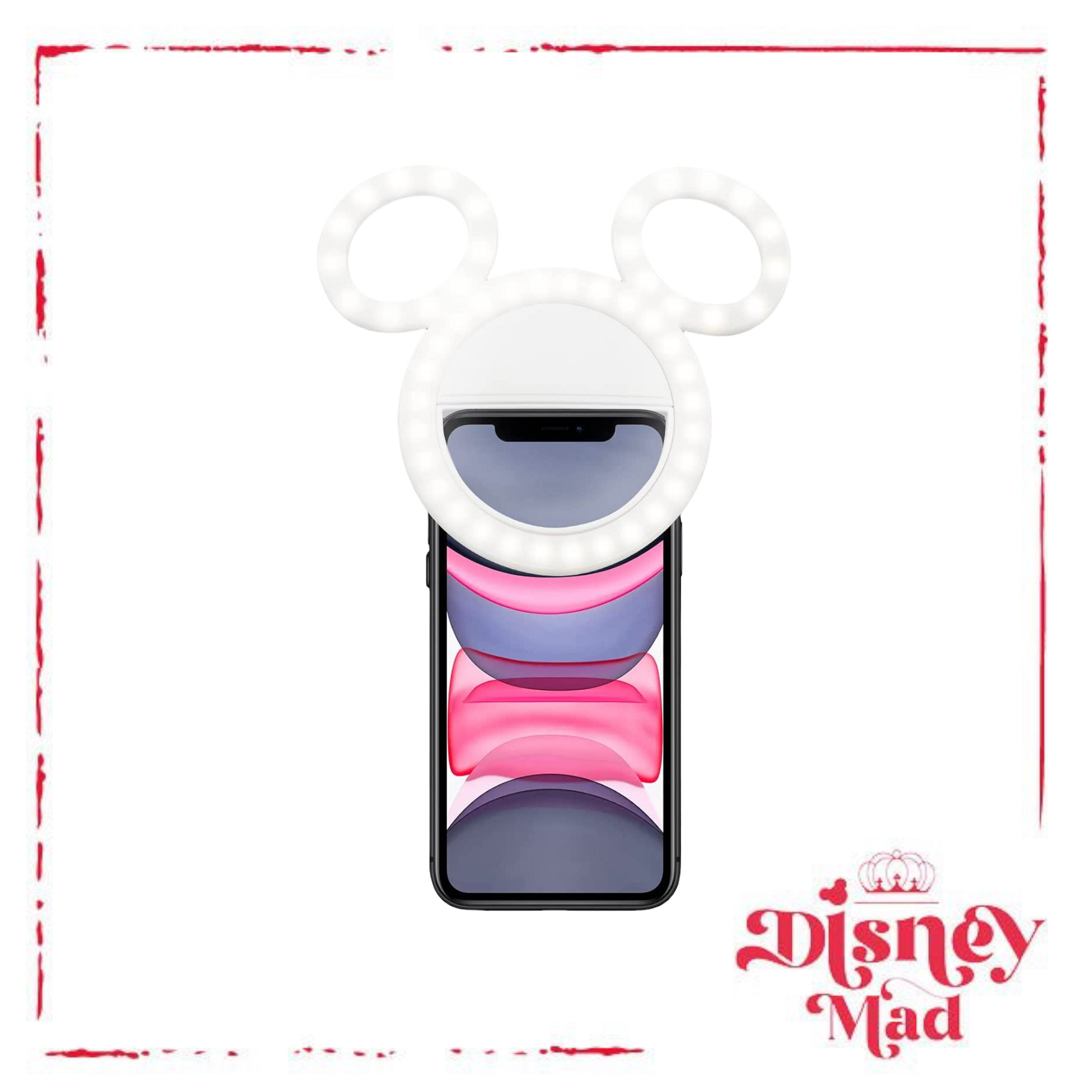 Mickey 2025 phone ring