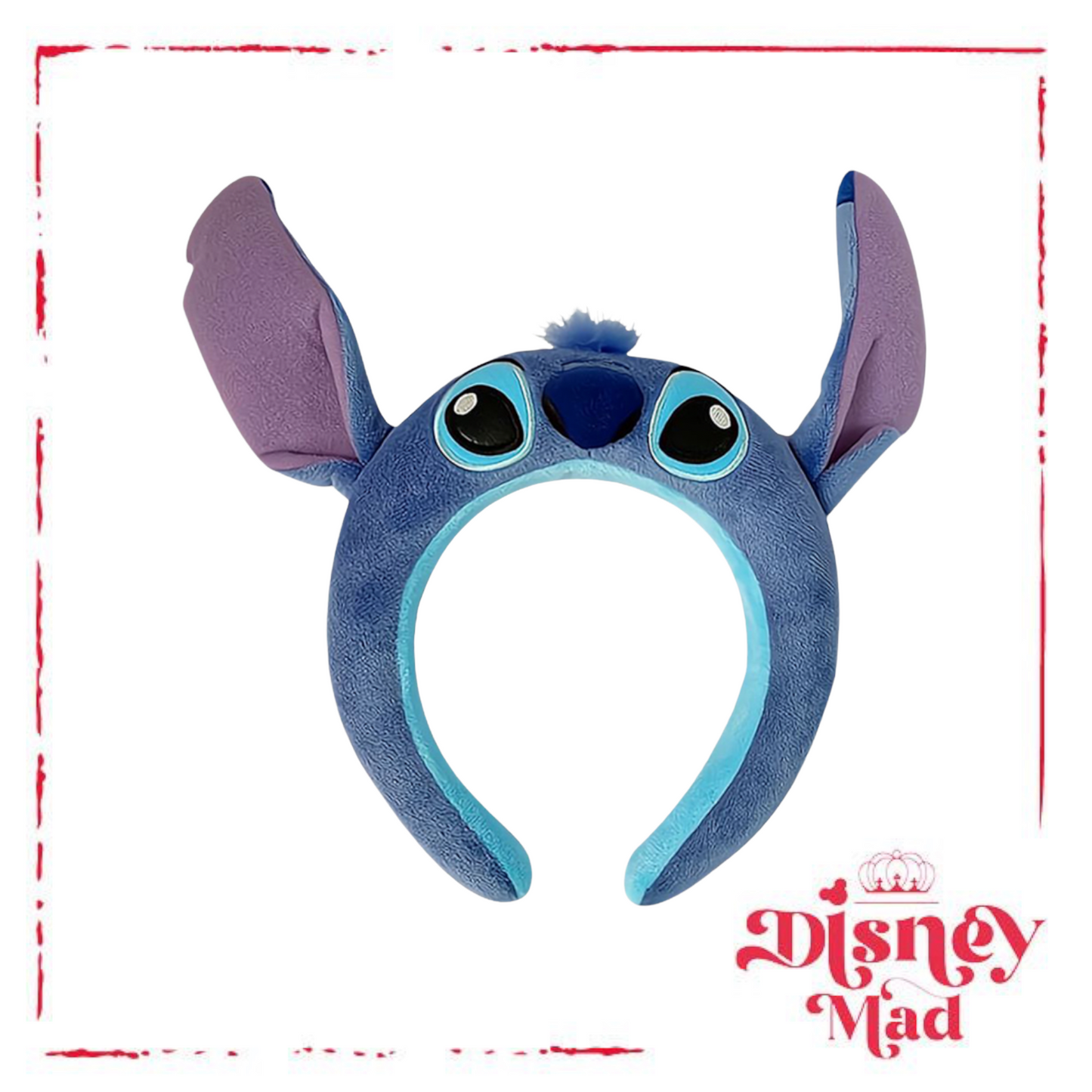 Disney Parks Stitch Headband