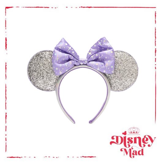 Walt Disney World Minnie Mouse Tomorrowland Ears Headband