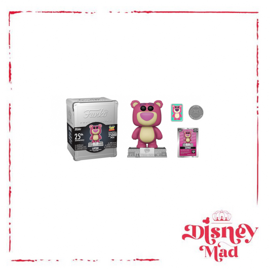 Lotso 25th Anniversary Funko Pop! Classics Wonder Con 2023 Exclusive Sealed