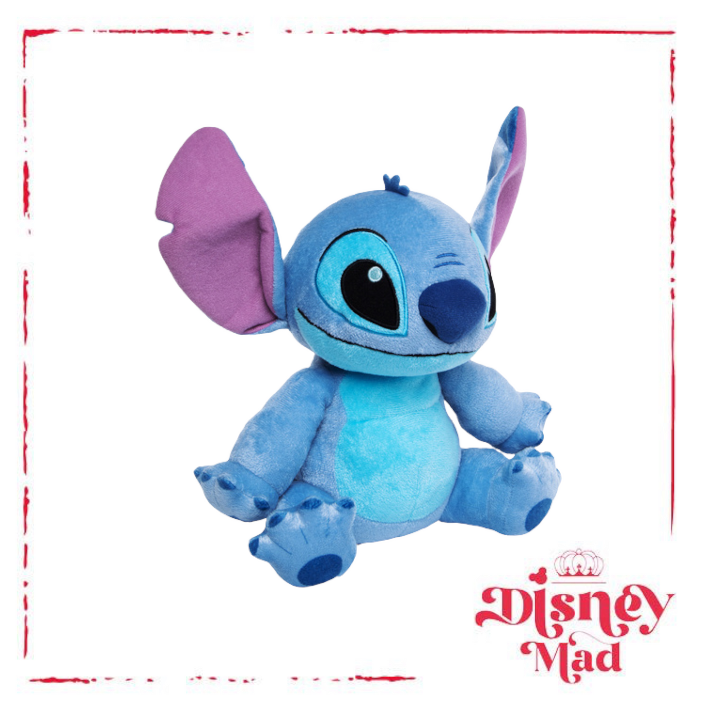 Disney Stitch Plush