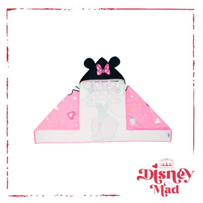 Disney Minnie Mouse Hooded towel