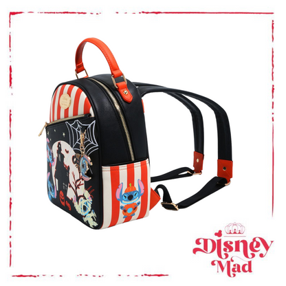 Our Universe Disney Lilo & Stitch Stitch Halloween Costumes Mini Backpack - BoxLunch Exclusive