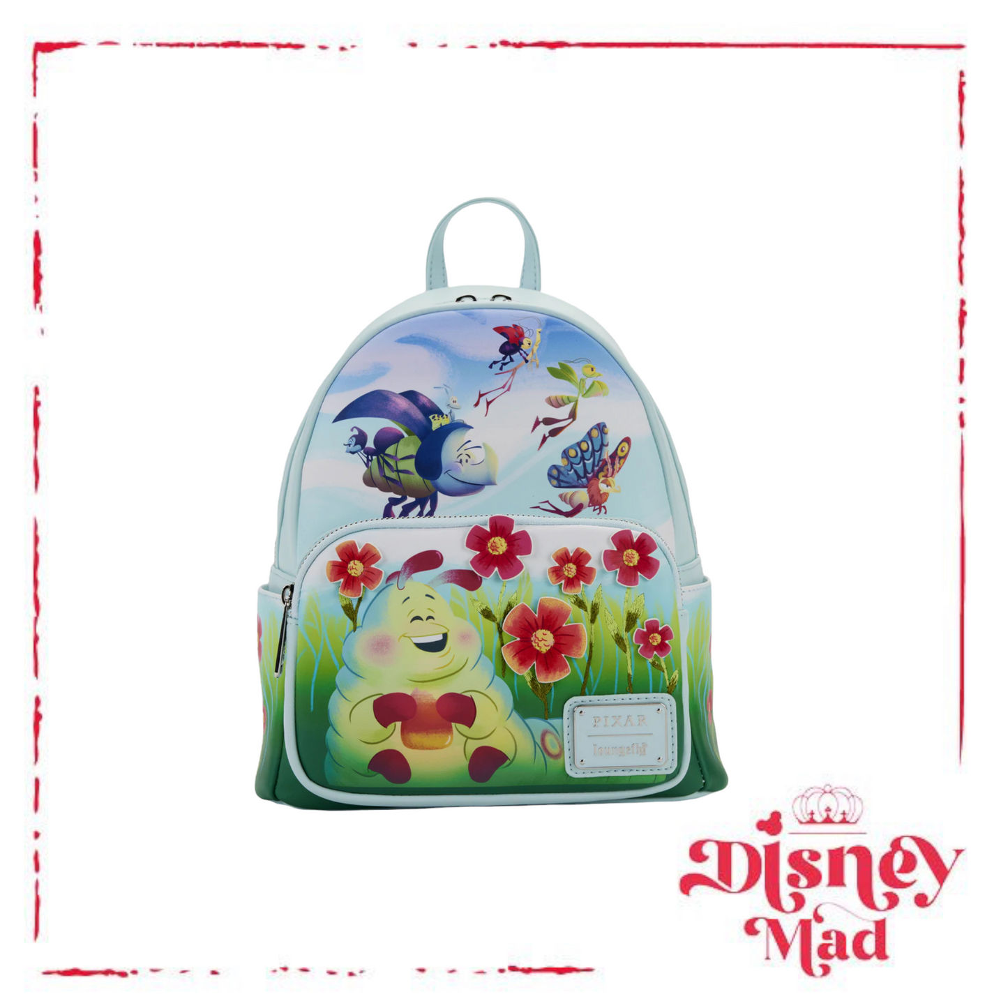 Loungefly top bugs life