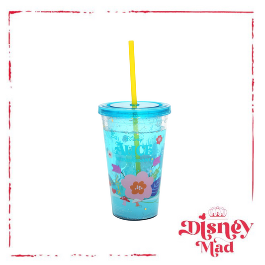 Disney Starbucks Animal Kingdom Icons Metal Tumbler Cup with Straw New – I  Love Characters