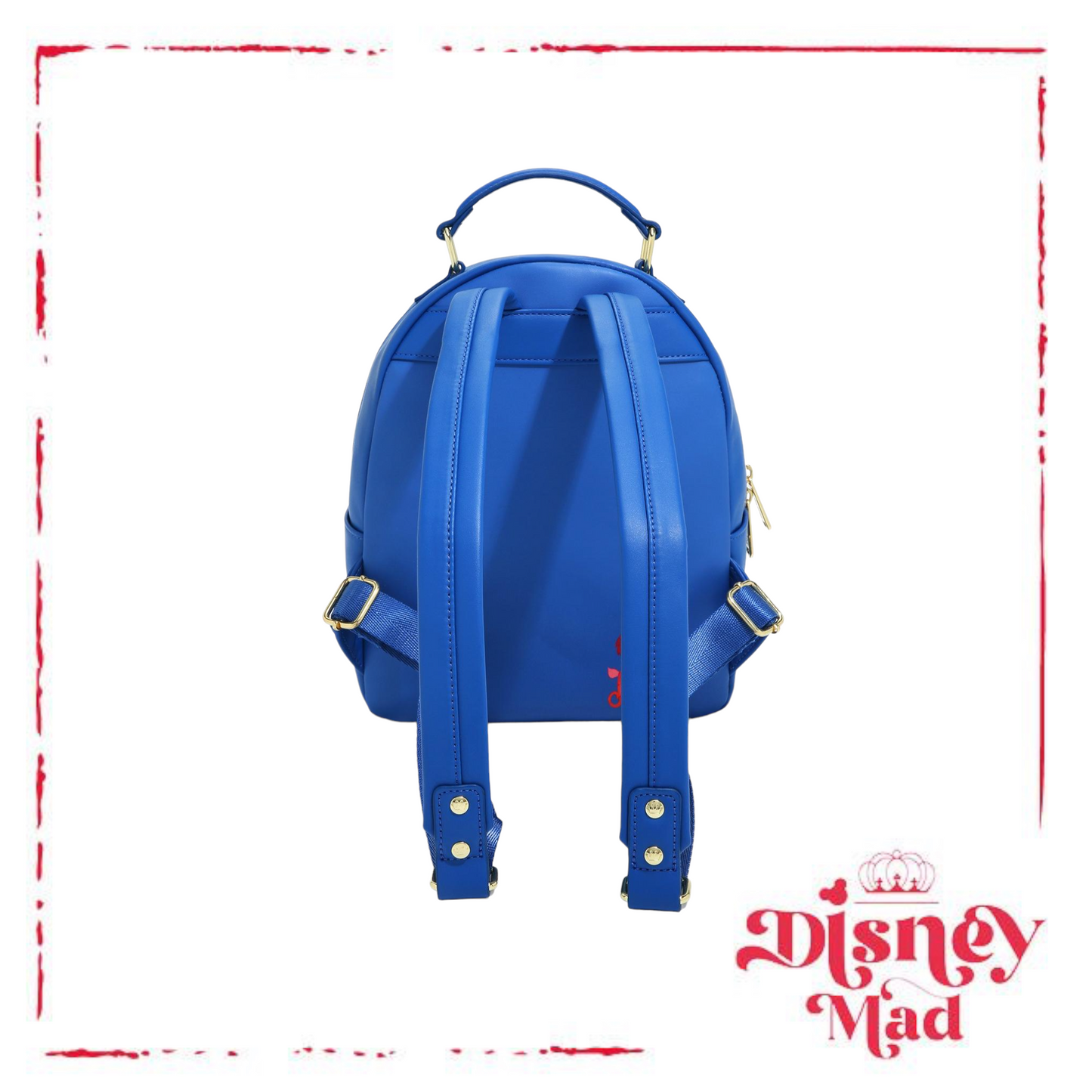 Disney Lougefly Pinocchio Underwater Mini Backpack - BoxLunch Exclusive