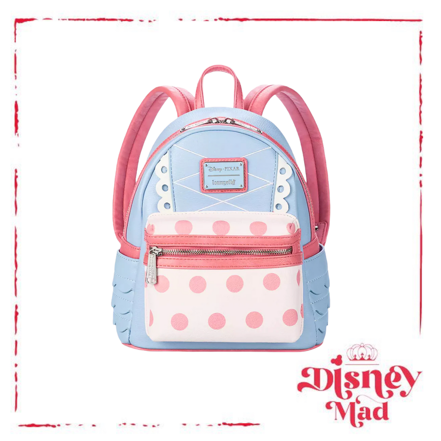 Disney Loungefly Toy Story Bo Peep Mini Backpack - Disney Parks