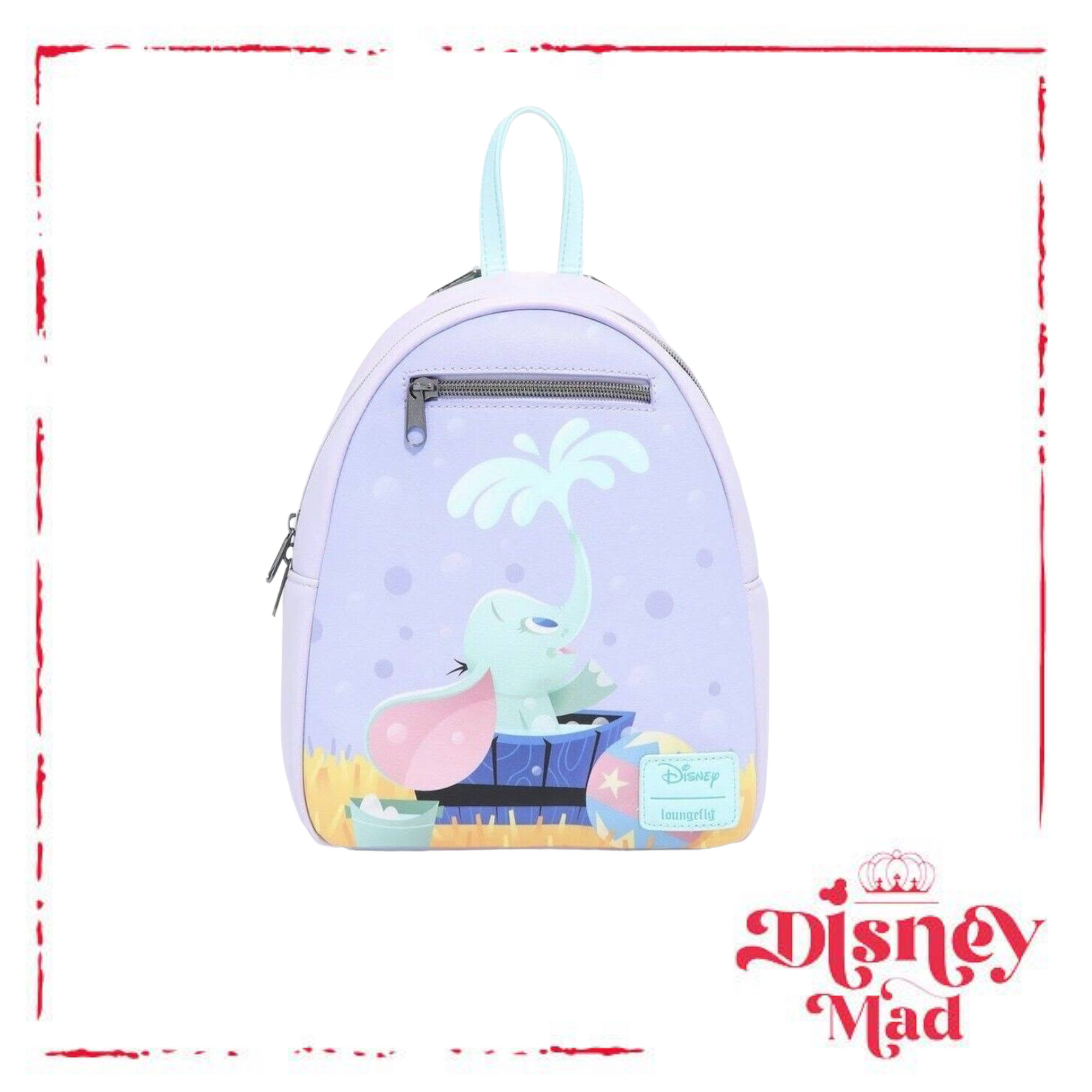 Disney loungefly dumbo top