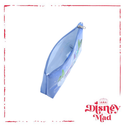 Disney Lilo & Stitch Stitch & Angel Winter Cosmetic Bag - BoxLunch Exclusive
