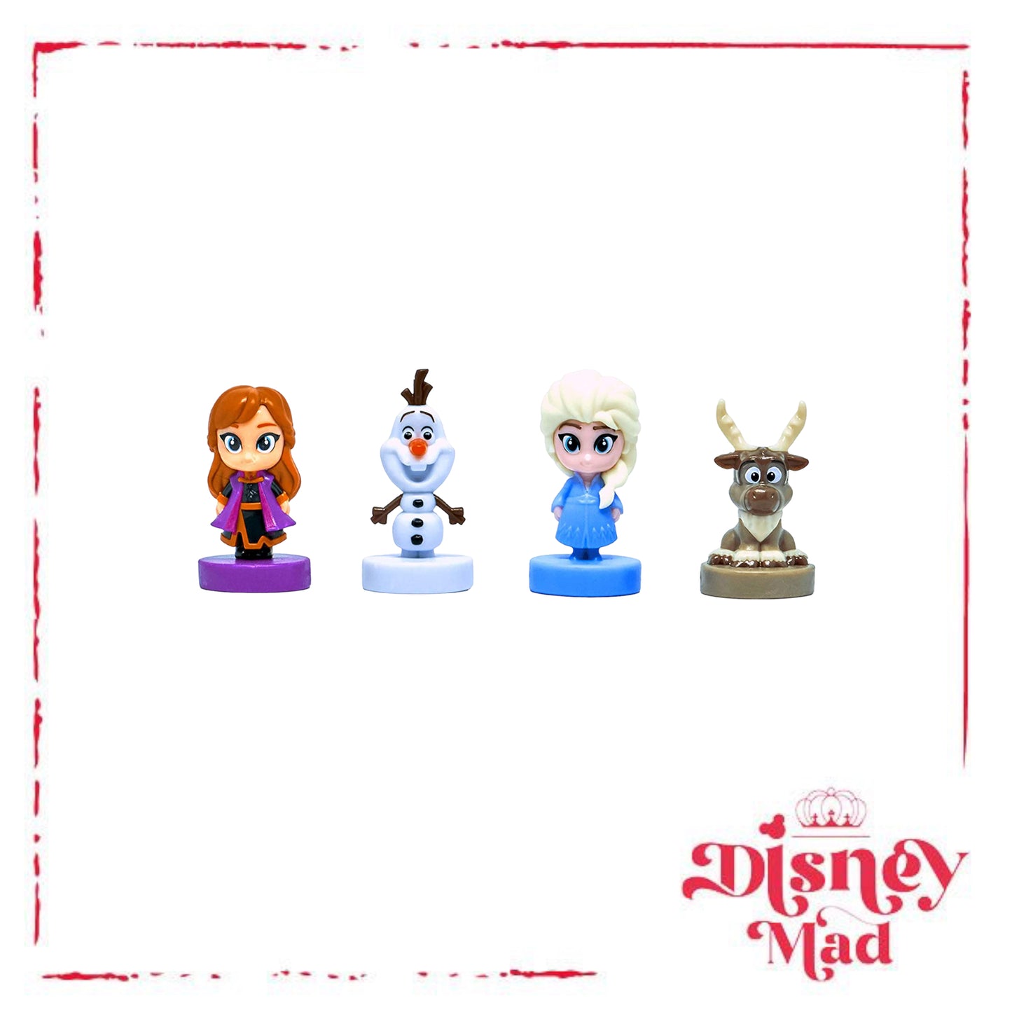 Disney Frozen 2 Home Sprint Board Game