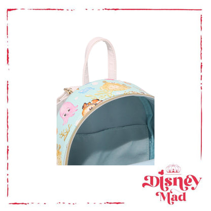 Loungefly Disney Pixar Finding Nemo Collage Mini Backpack