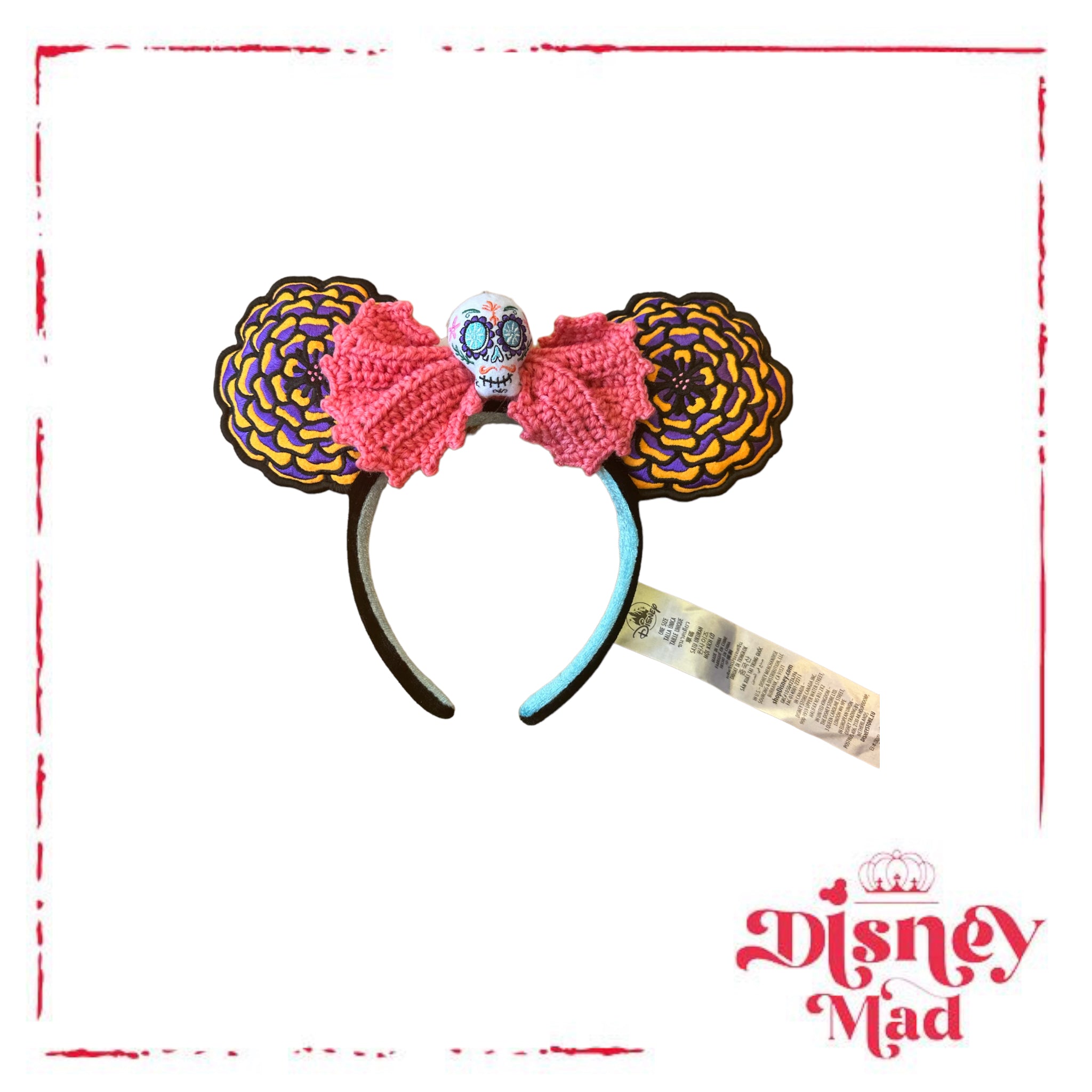 Coco buy Minnie Ears