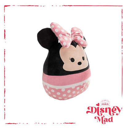 Disney Squishmallows Plush 14" Minnie Mouse