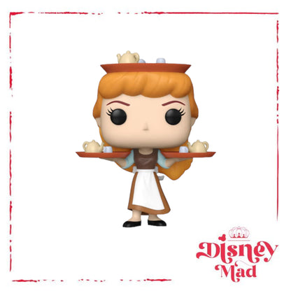 Cinderella (Ultimate, with Trays) Funko Pop! - Disney Princesses - Wonder Con 2023 Official Convention Exclusive