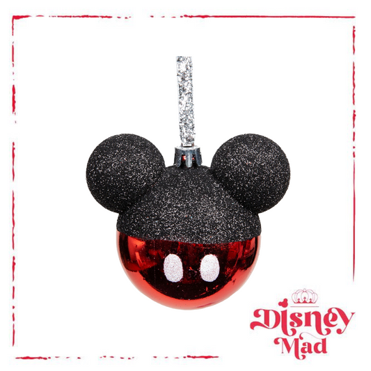 Disney Mickey Mouse Christmas Bauble
