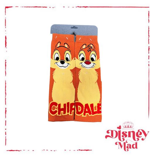 Disney Parks Chip 'n Dale Knee Socks - Adult