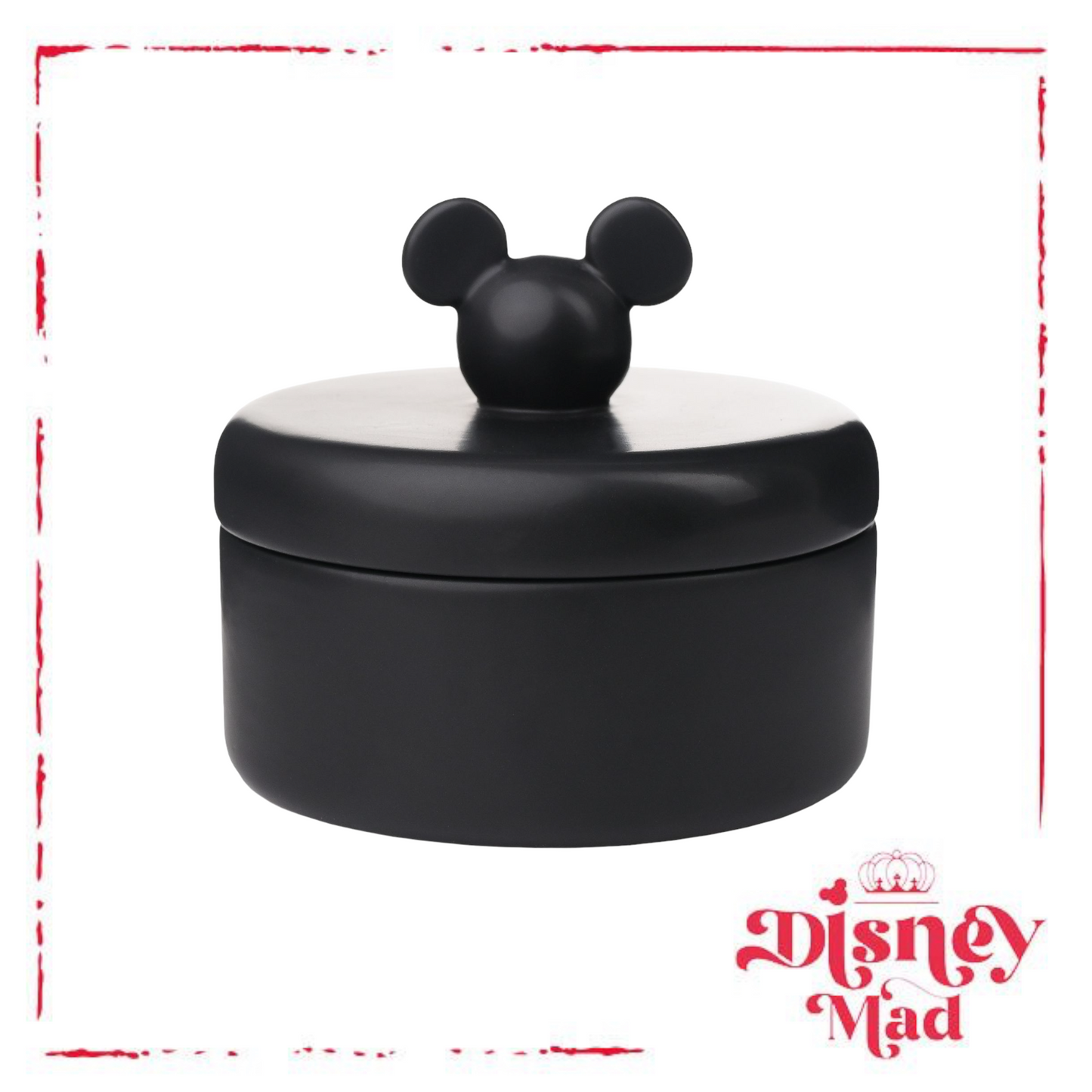 Disney Mickey Head Storage Jar