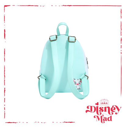 Loungefly Disney Moana Beach Baby Moana Mini Backpack