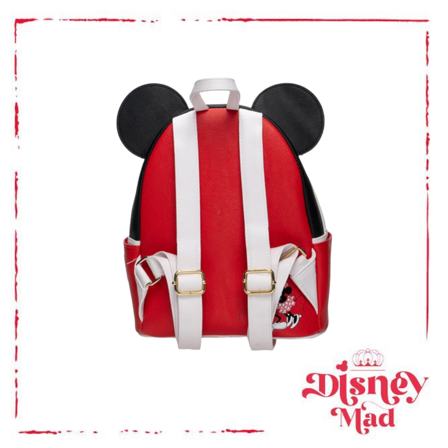 Mickey mouse club mini backpack outlet