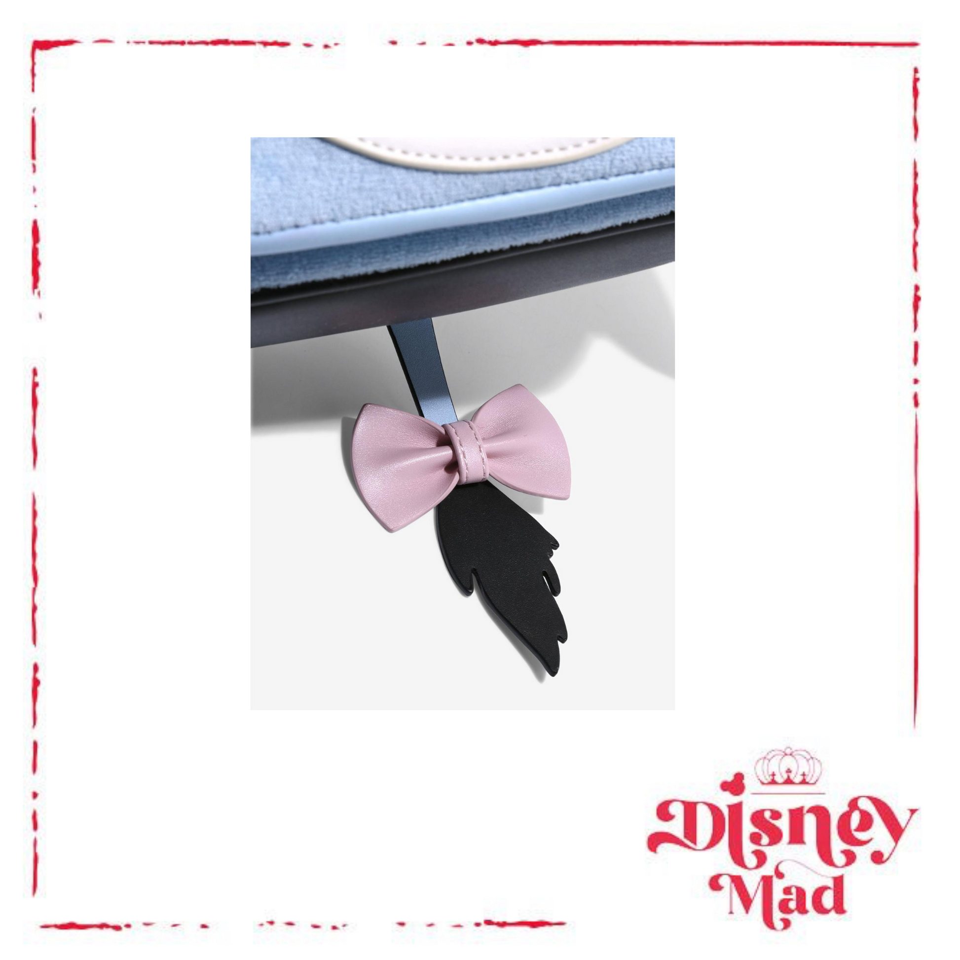 EXCLUSIVE DROP: Loungefly Disney Winnie The Pooh Eeyore Floral Mini Ba – LF  Lounge VIP