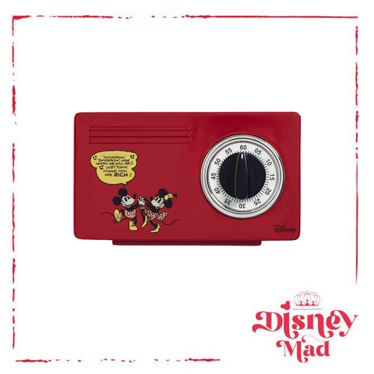 Funko Homeware Disney Classic - Kitchen Timer: Mickey