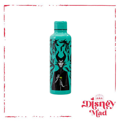 Funko Disney Villains - Maleficent Metal Water Bottle