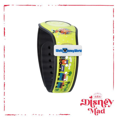 Walt Disney World 50th Anniversary Vault 2022 PhilharMagic Mickey Magic Band