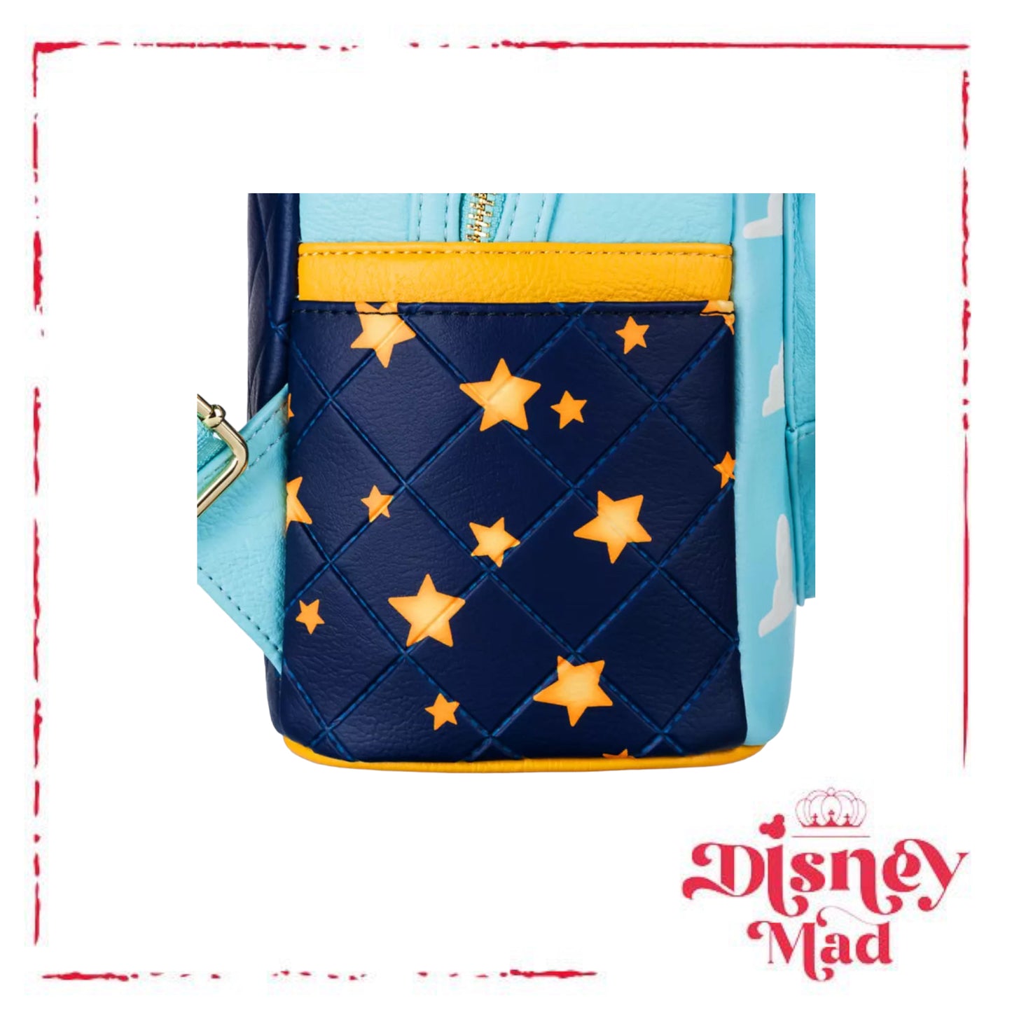 Loungefly Disney Parks Toy Story Woody And Bo Peep Mini Backpack