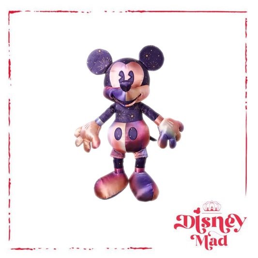 Walt Disney World Mickey Mouse 50th Anniversary Grand Finale Medium Soft Toy