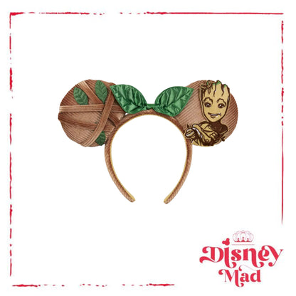 Groot Ear Headband Guardians of the Galaxy