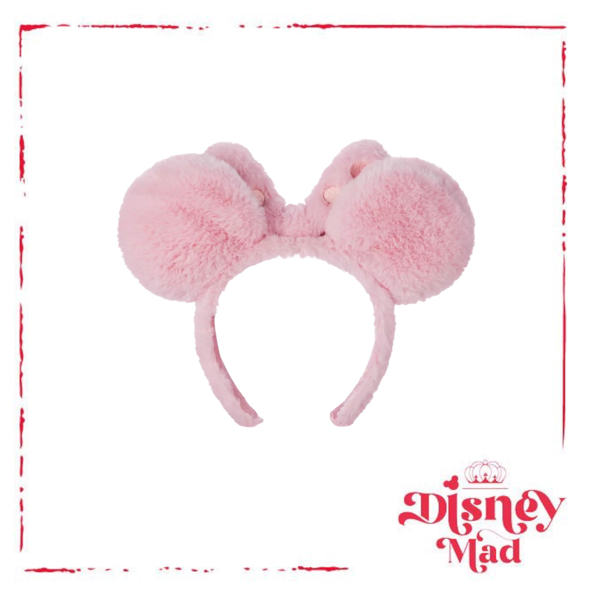 Disney Parks Minnie Mouse orders Ear Headband for Adults – Piglet Pink BNWT