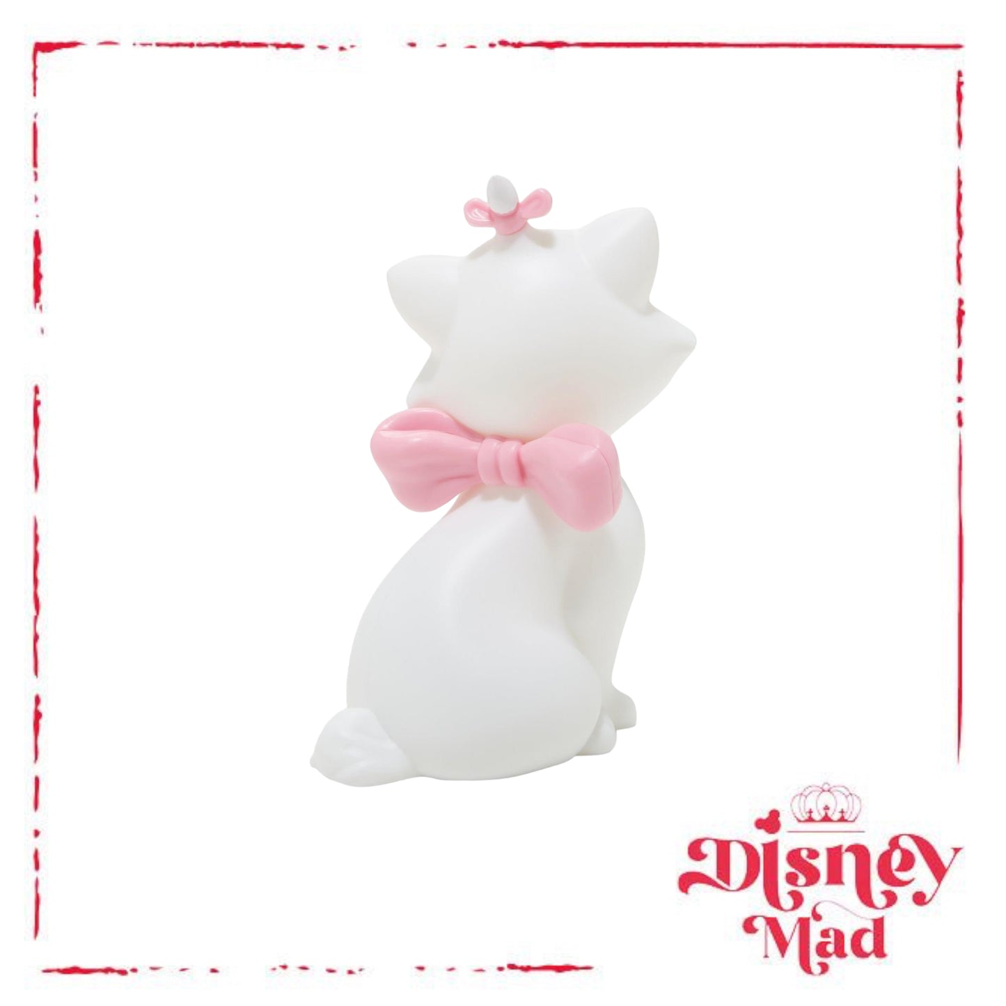 Disney The Aristocats Marie Sitting Mood Light