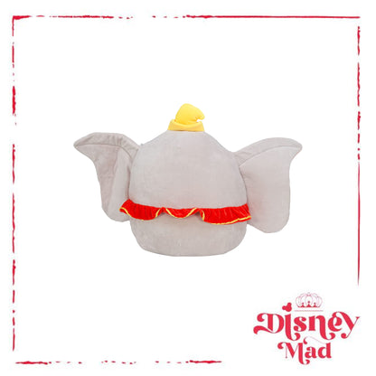 Disney Squishmallows Plush 14" Dumbo