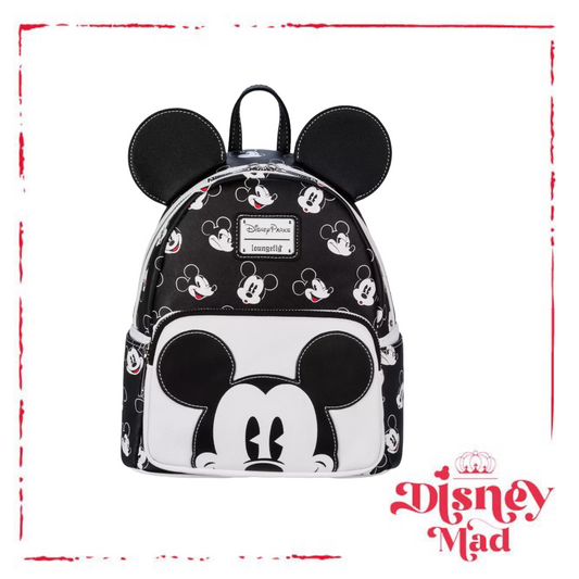 Disney Mickey Mouse Loungefly mini Backpack