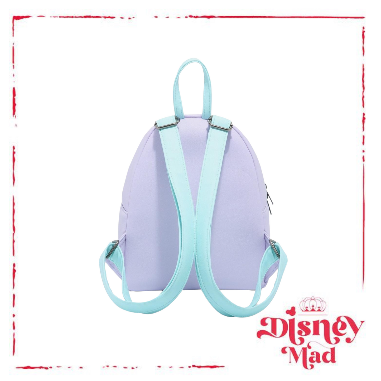 Disney Loungefly Dumbo Bath Time Mini Backpack