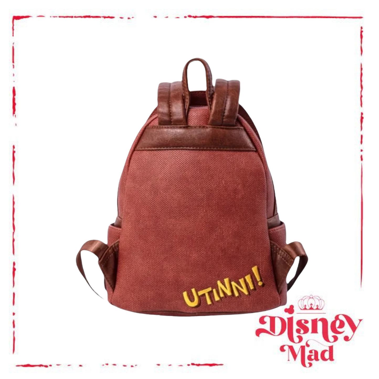 Star Wars Loungefly Jawa Light Up Mini Backpack Original!