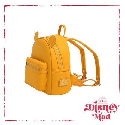 Loungefly Disney Winnie the Pooh Minimalist Figural Mini Backpack - BoxLunch Exclusive