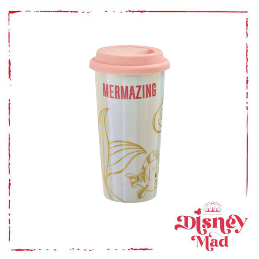 Funko Homeware Disney The Little Mermaid Mermazing Lidded Mug