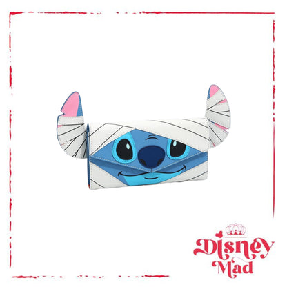 Our Universe Disney Lilo & Stitch Mummy Stitch Wallet - BoxLunch Exclusive