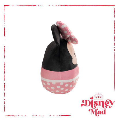 Disney Squishmallows Plush 14" Minnie Mouse