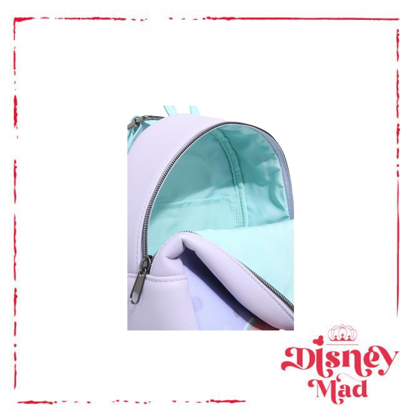 Disney Loungefly Dumbo Bath Time Mini Backpack