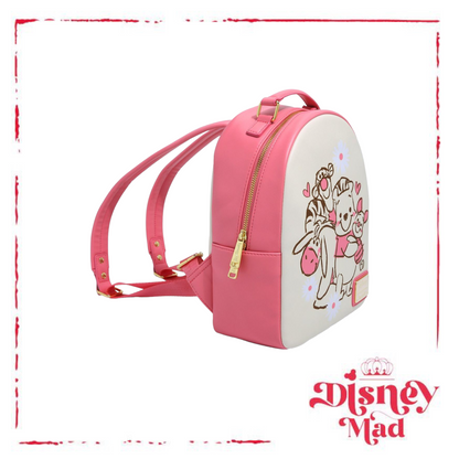 Loungefly Disney Winnie the Pooh Sketch Mini Backpack - BoxLunch Exclusive