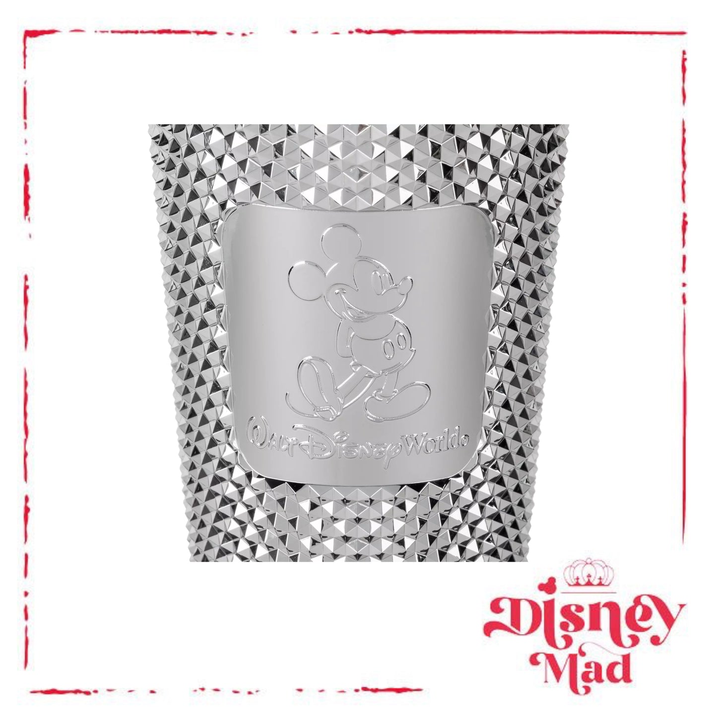 Mickey Mouse Disney100 Starbucks Tumbler with Straw – Walt Disney World